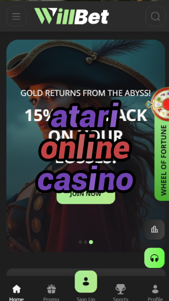 atari online casino-bandasonoracasino.asdasdzhjkds.com